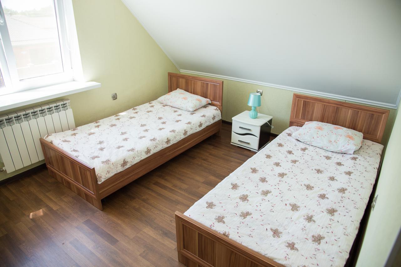 Guest House Аirport 브레스트 외부 사진