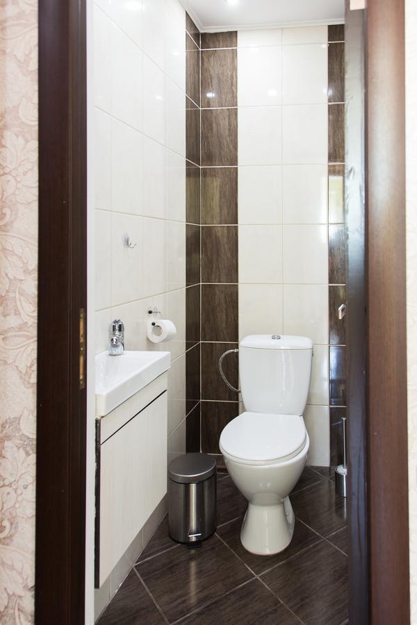 Guest House Аirport 브레스트 외부 사진