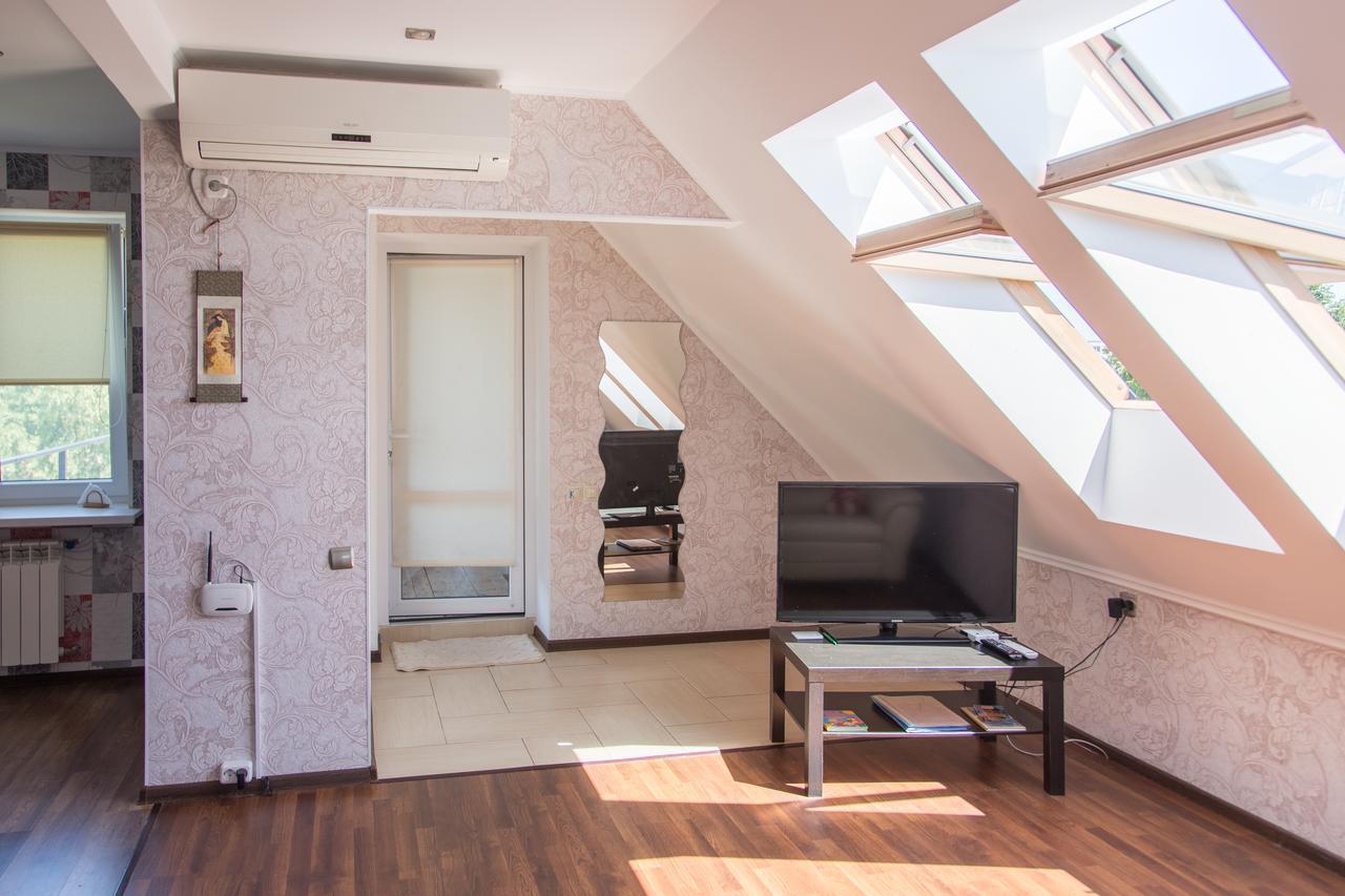 Guest House Аirport 브레스트 외부 사진