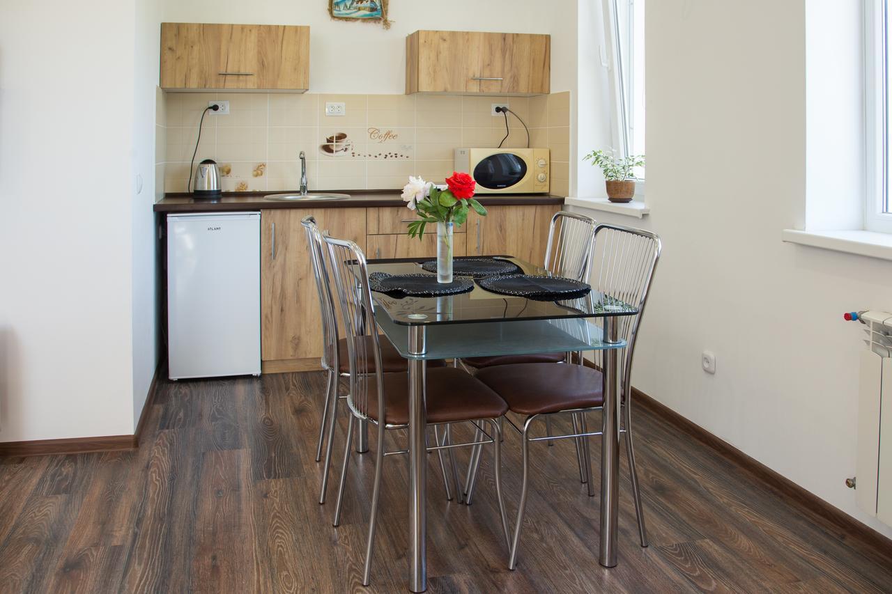 Guest House Аirport 브레스트 외부 사진
