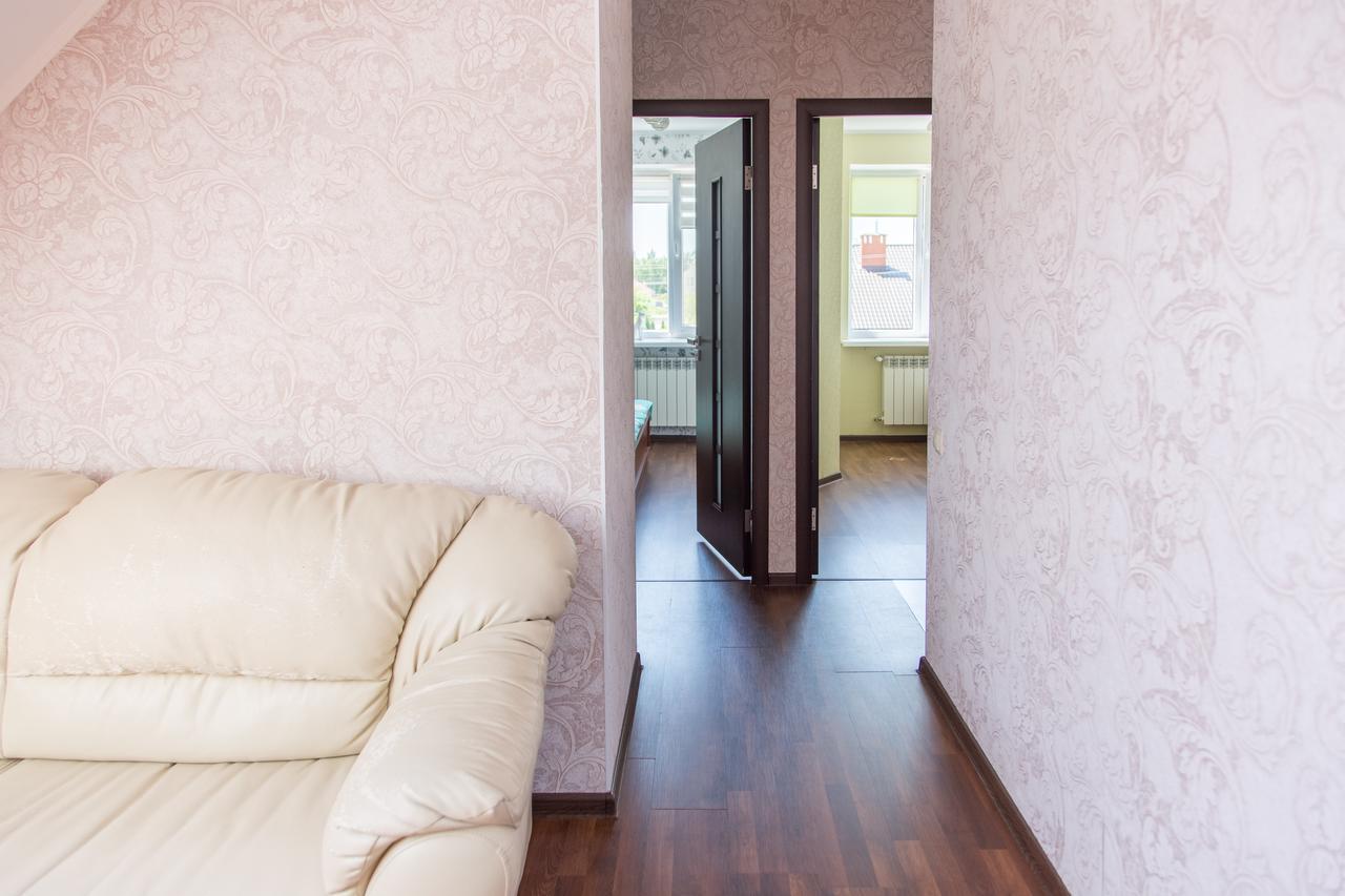 Guest House Аirport 브레스트 외부 사진