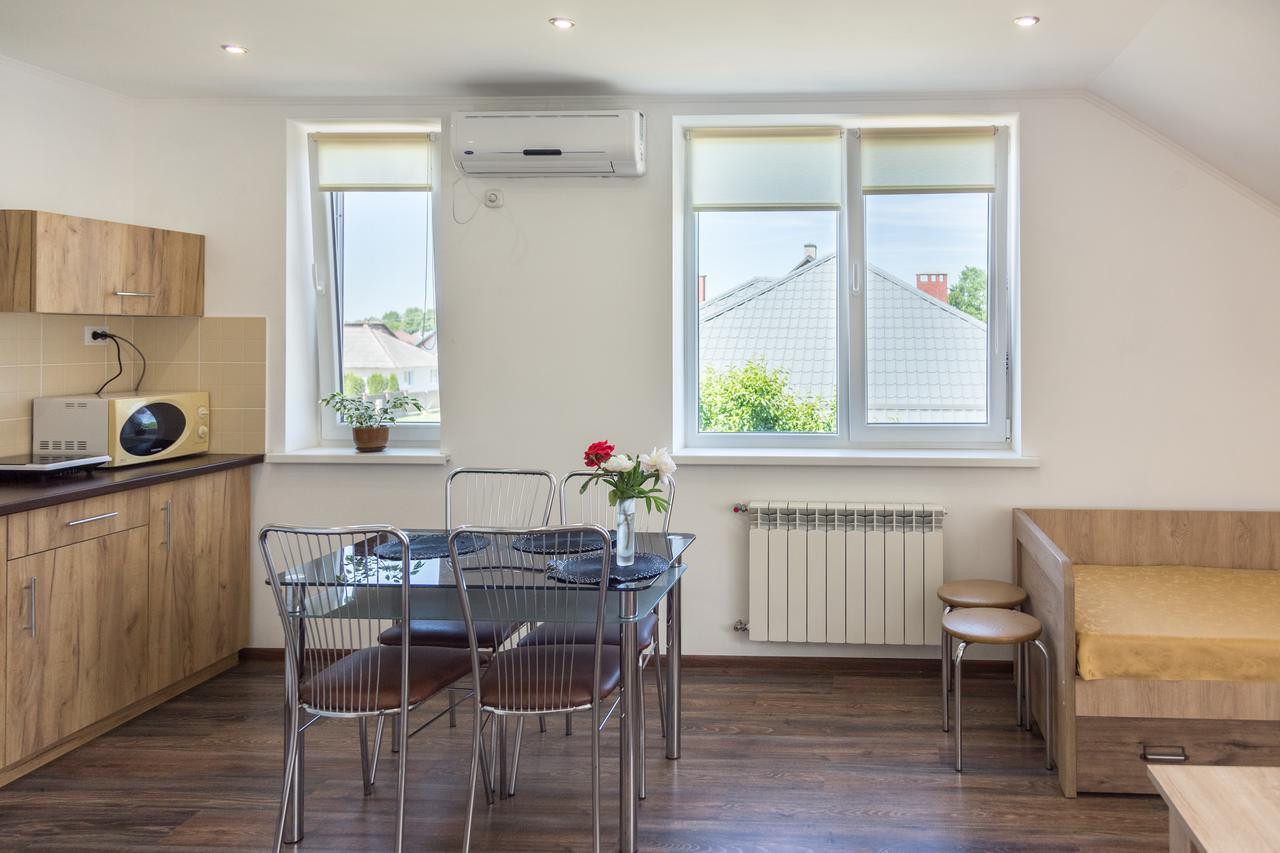 Guest House Аirport 브레스트 외부 사진