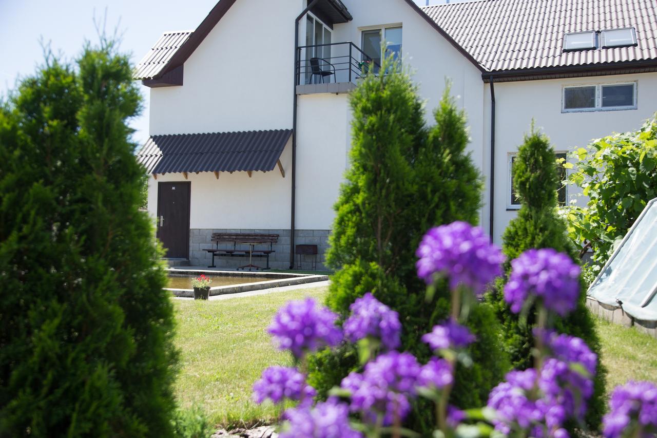 Guest House Аirport 브레스트 외부 사진