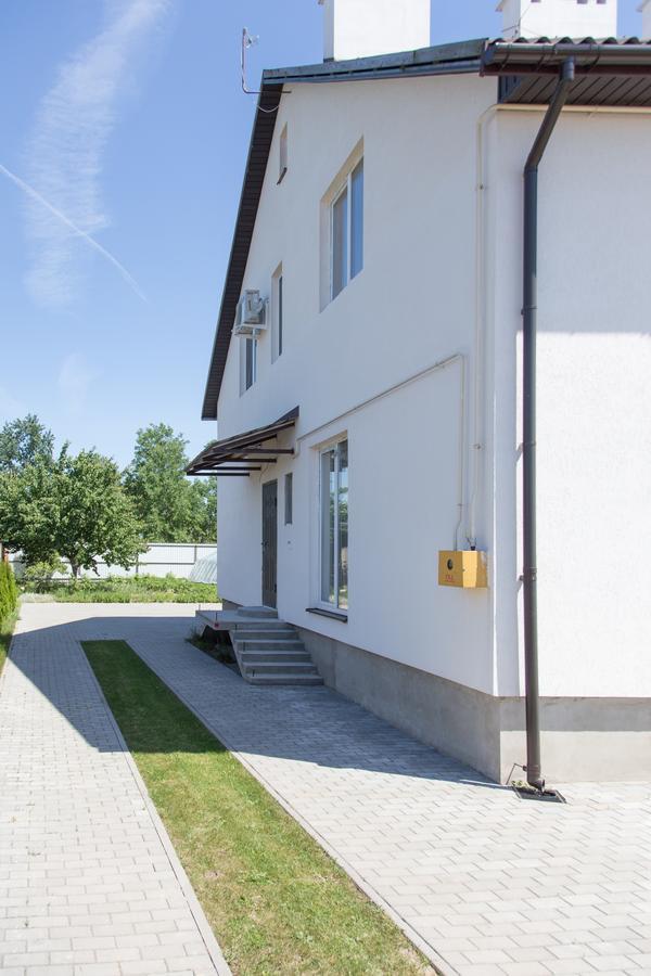 Guest House Аirport 브레스트 외부 사진