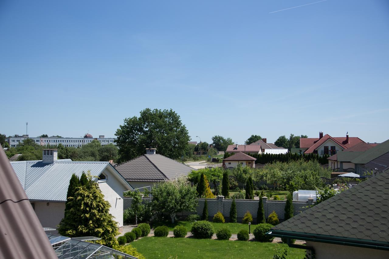 Guest House Аirport 브레스트 외부 사진