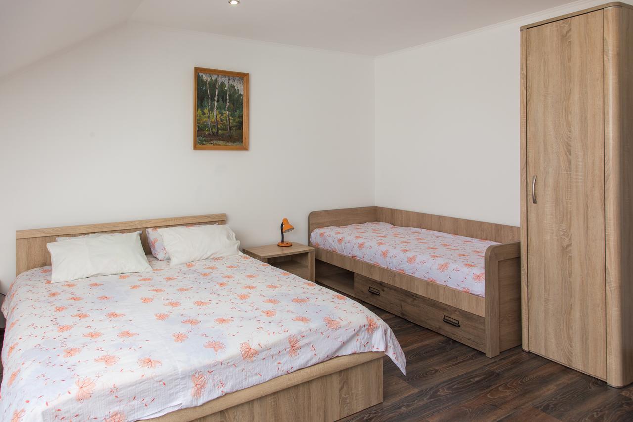 Guest House Аirport 브레스트 외부 사진