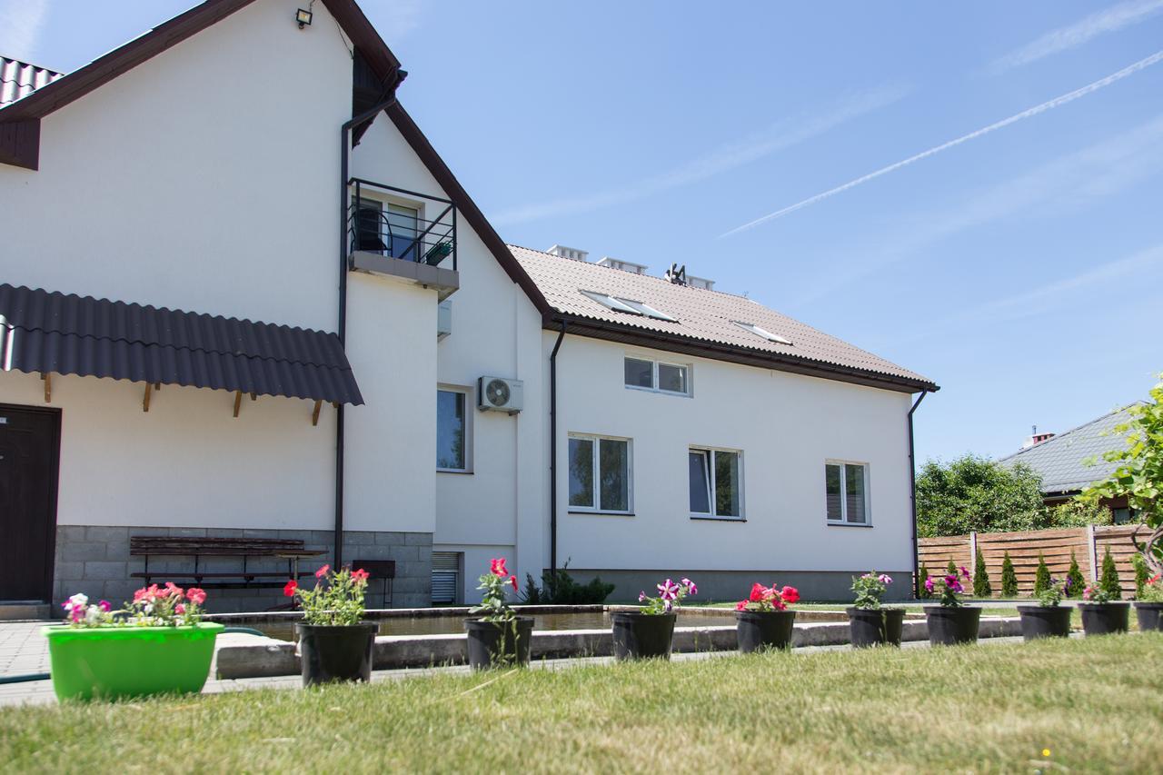 Guest House Аirport 브레스트 외부 사진