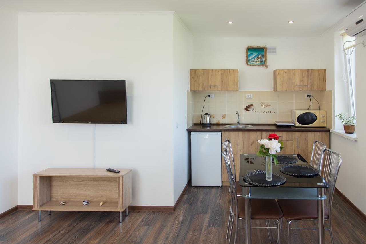 Guest House Аirport 브레스트 외부 사진