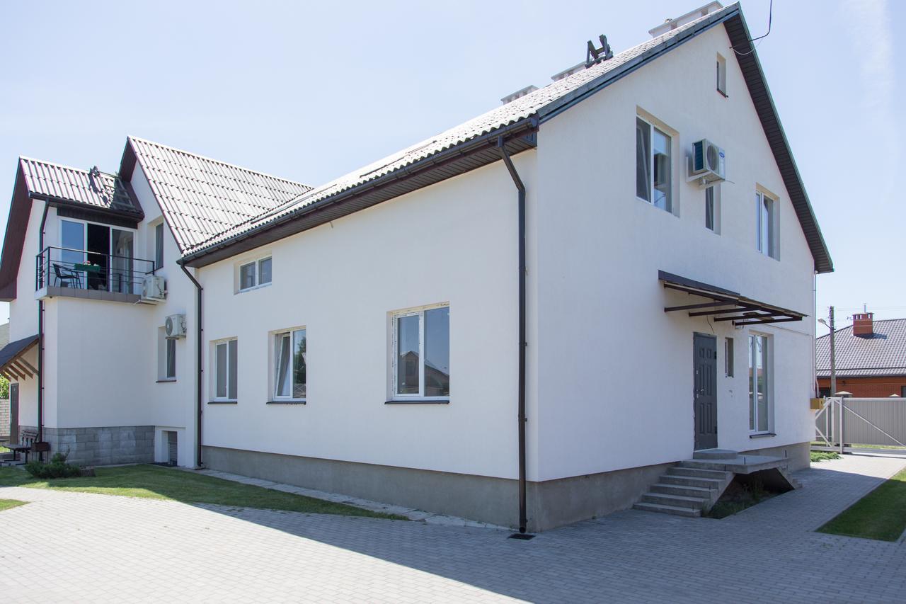 Guest House Аirport 브레스트 외부 사진