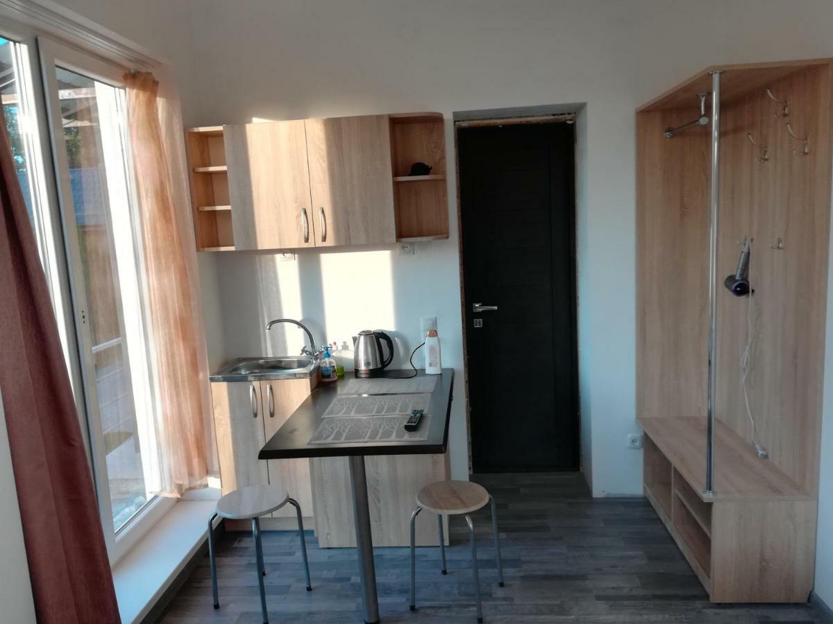 Guest House Аirport 브레스트 외부 사진