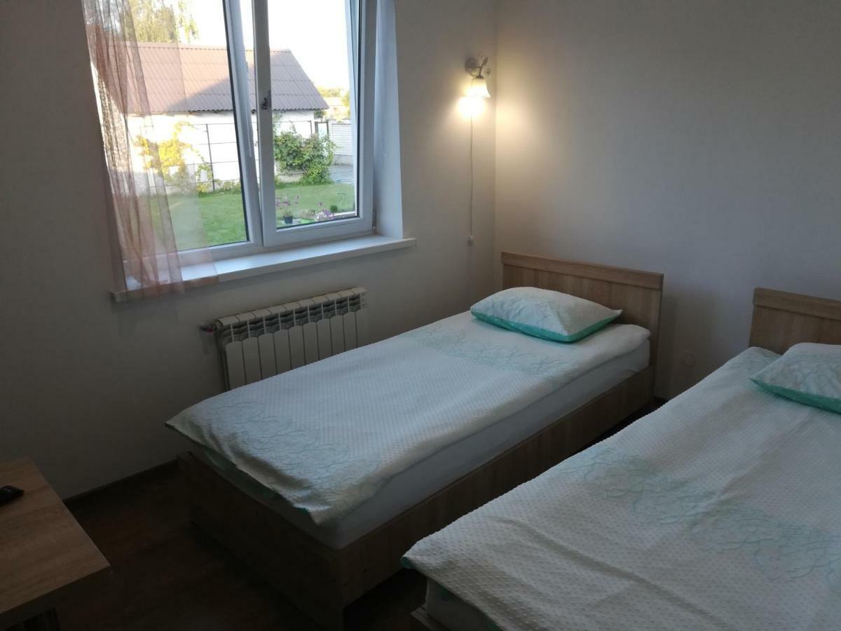 Guest House Аirport 브레스트 외부 사진