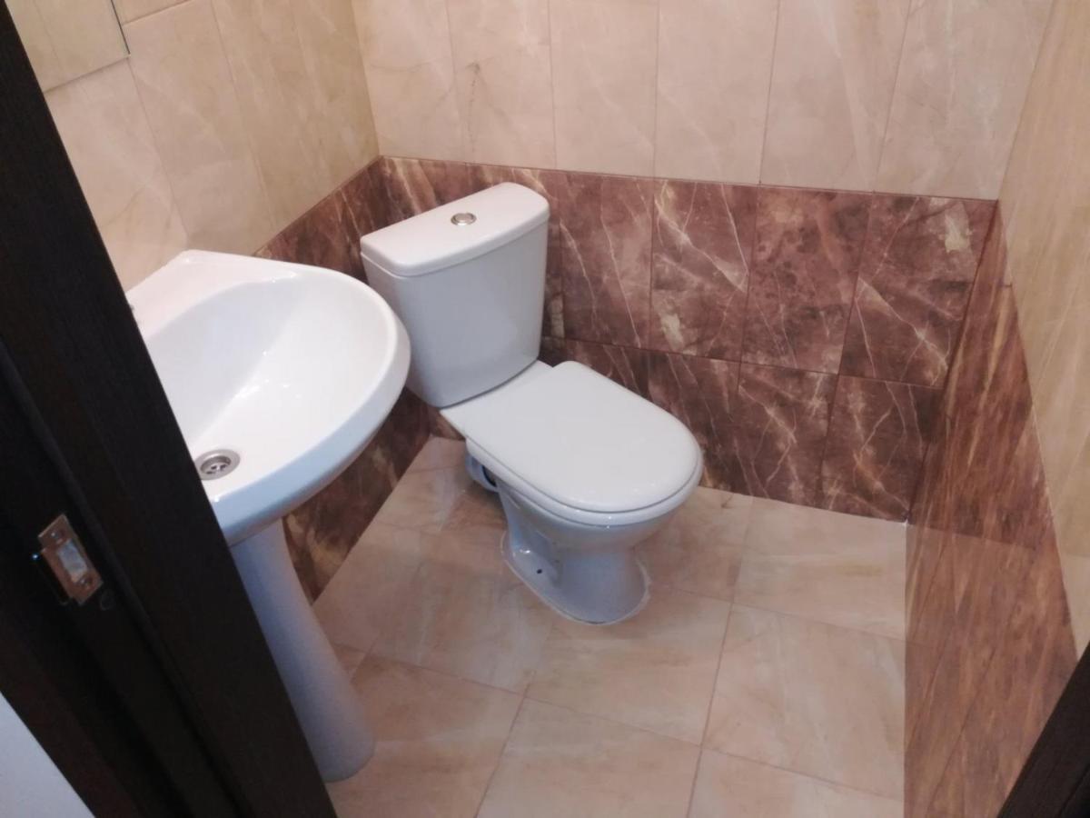 Guest House Аirport 브레스트 외부 사진